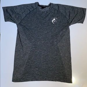 RARE LIKE NEW Mens Alphalete Seamless T-shirt